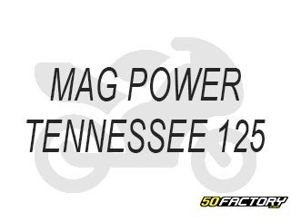 MAGPOWER ZEHNNESSIEHE 125 von 2019